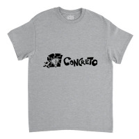 Cool-concreto-bruto-merch Classic T-shirt | Artistshot