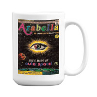 Arabellas 15 Oz Coffee Mug | Artistshot