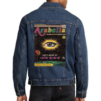 Arabellas Men Denim Jacket | Artistshot