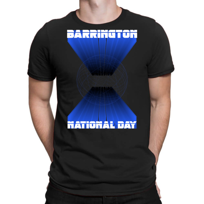 Trending Barrington National Day T-shirt | Artistshot