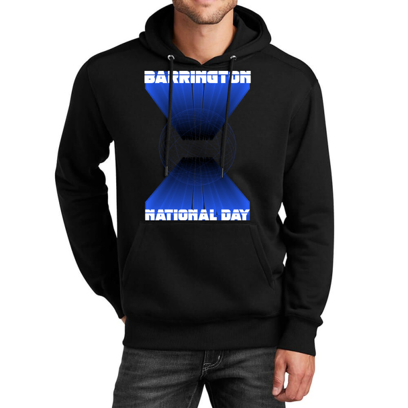 Trending Barrington National Day Unisex Hoodie | Artistshot