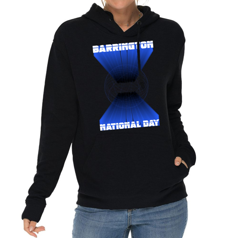 Trending Barrington National Day Lightweight Hoodie | Artistshot