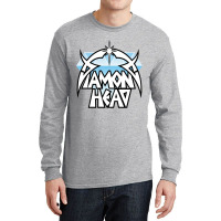 Cool-diamond-head-lightning-to-the-nations Long Sleeve Shirts | Artistshot