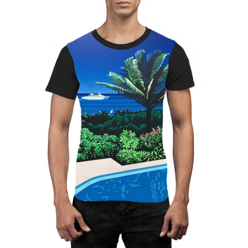 Classic Hiroshi Nagai Graphic T-shirt by dougbunger | Artistshot