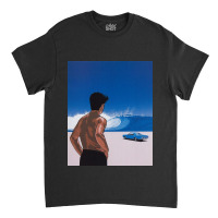 Hiroshi Nagai   Beachcomber Classic T-shirt | Artistshot