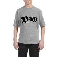 Cool-dio-holy-diver-merch Youth Tee | Artistshot