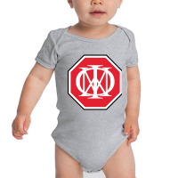 Cool-dream-theater-the-majesty-symbol-merch Baby Bodysuit | Artistshot