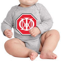 Cool-dream-theater-the-majesty-symbol-merch Long Sleeve Baby Bodysuit | Artistshot