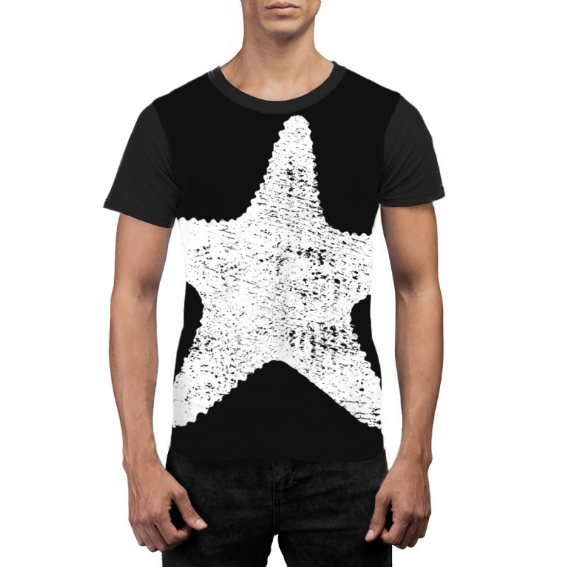 Limited Edition Starfish Marine Biology Graphic T-shirt | Artistshot