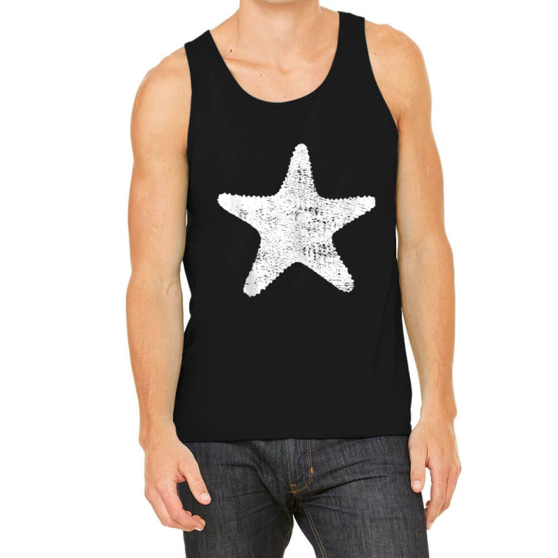 Limited Edition Starfish Marine Biology Tank Top | Artistshot