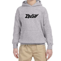 Cool-edguy-kingdom-of-madness-merch Youth Hoodie | Artistshot