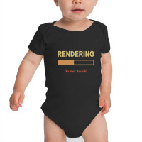 Post-production Baby Bodysuit | Artistshot