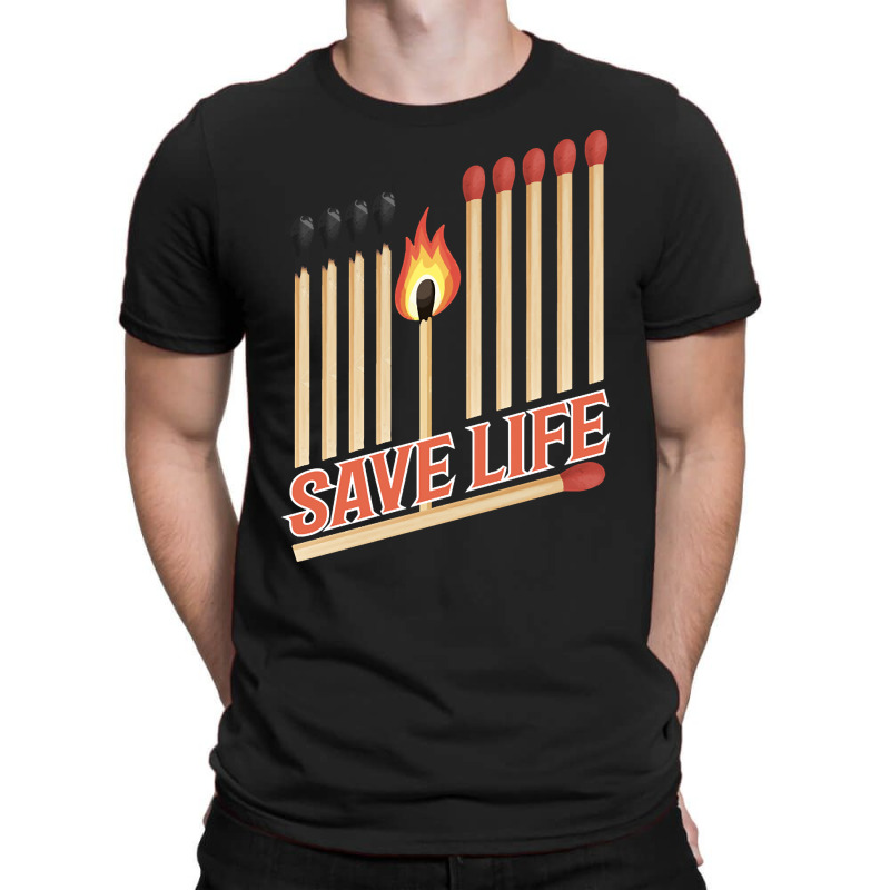 Trending Save Life T-shirt | Artistshot