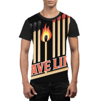 Trending Save Life Graphic T-shirt | Artistshot