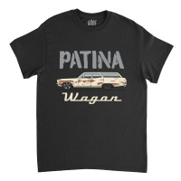 Patina Cameo Beige Classic T-shirt | Artistshot