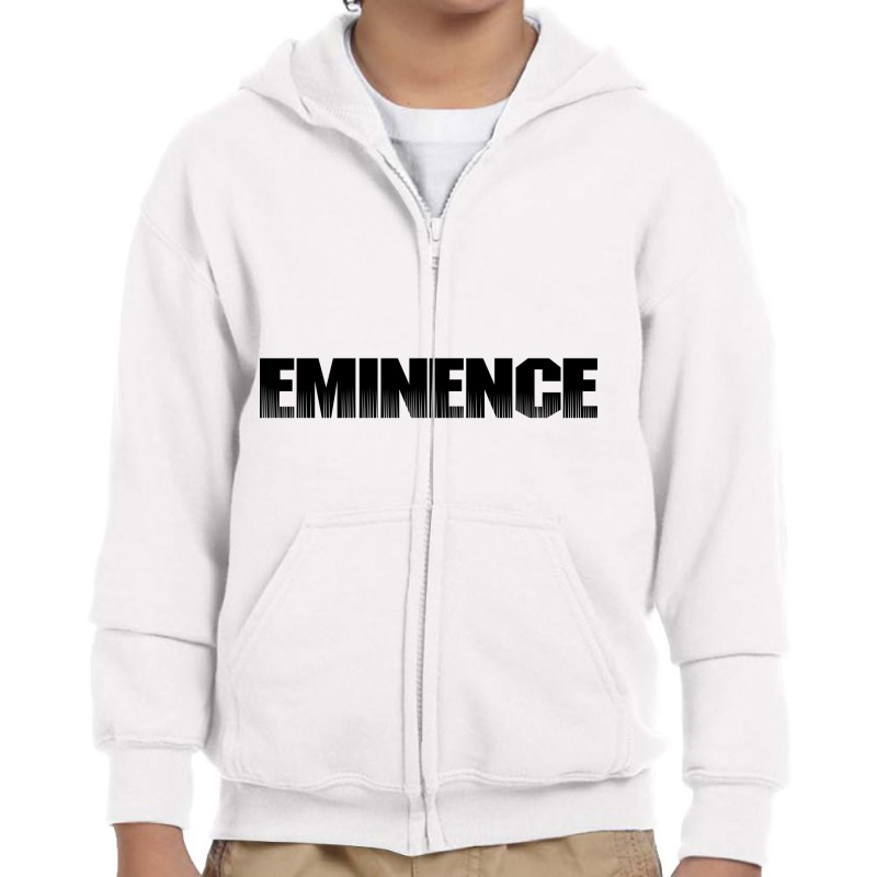 Cool-eminence-chaotic-system-merch Youth Zipper Hoodie by ahranas | Artistshot