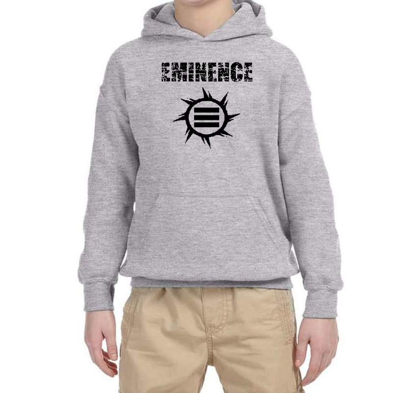 Cool-eminence-e-symbol-merch Youth Hoodie by ahranas | Artistshot