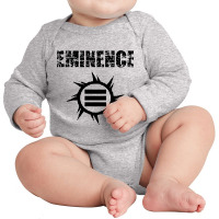 Cool-eminence-e-symbol-merch Long Sleeve Baby Bodysuit | Artistshot