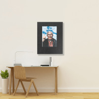 Oh Portrait Canvas Print | Artistshot