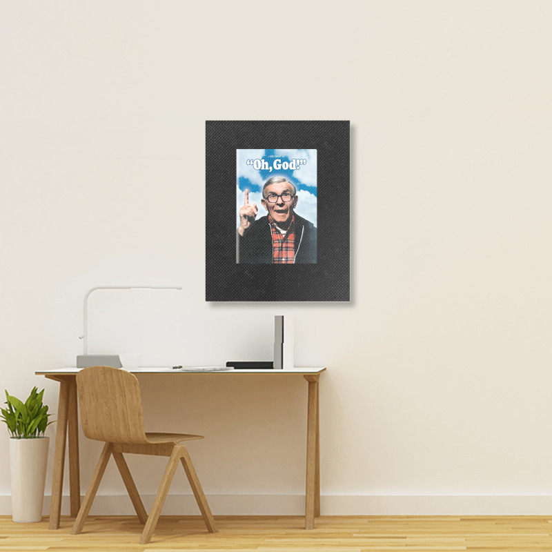 Oh Portrait Canvas Print | Artistshot