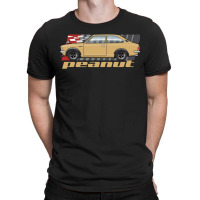 Peanut Gold T-shirt | Artistshot