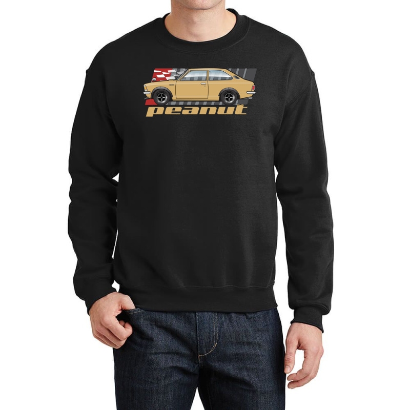 Peanut Gold Crewneck Sweatshirt | Artistshot