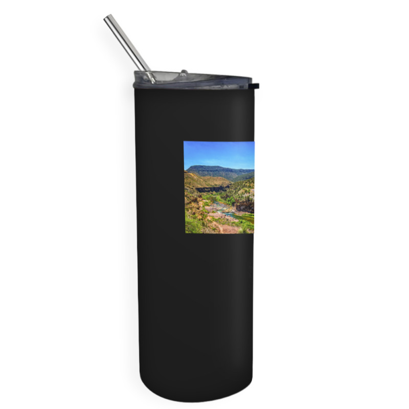 Salt River Canyon Wildernesslove2 Skinny Tumbler | Artistshot