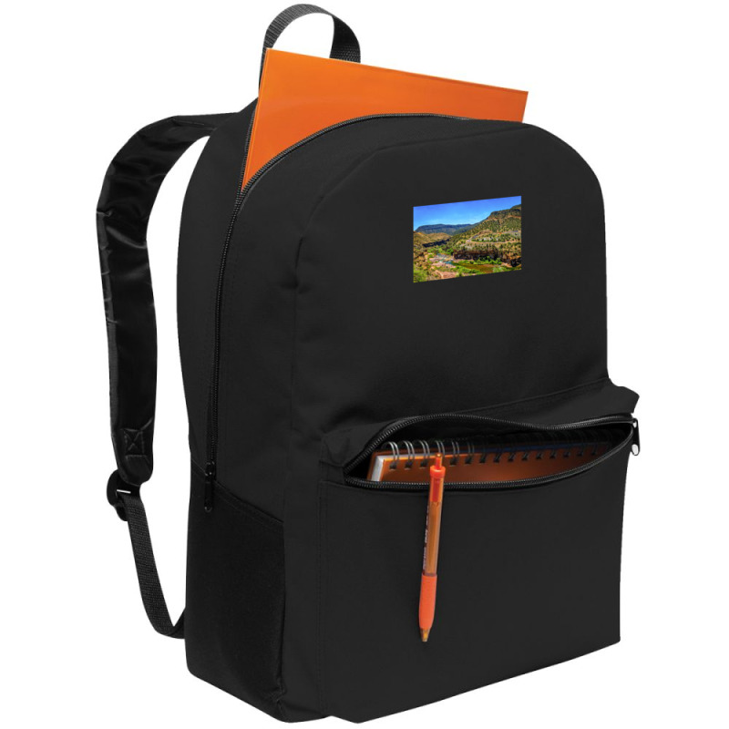 Salt River Canyon Wildernesslove2 Backpack | Artistshot