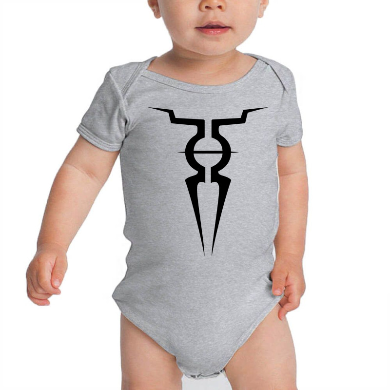 Cool-hibria-symbol-merch Baby Bodysuit by lubnamal | Artistshot