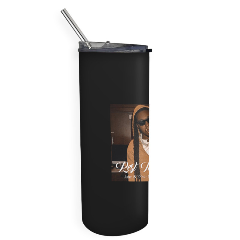 Rip Takeoff Skinny Tumbler | Artistshot