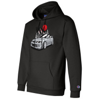 Silver Evo Vi Tommi Makinen Rally Car Champion Hoodie | Artistshot