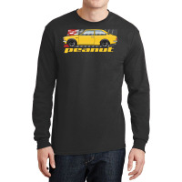 Peanut Yellow Long Sleeve Shirts | Artistshot