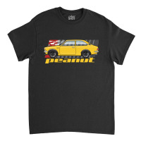 Peanut Yellow Classic T-shirt | Artistshot