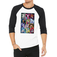 Monster High Character 3/4 Sleeve Shirt | Artistshot