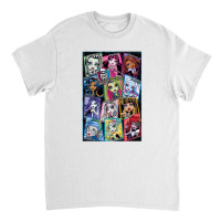 Monster High Character Classic T-shirt | Artistshot