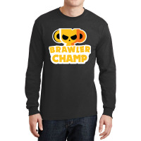 Star Gamer Gaming Gift Idea Stars Brawler Boy Beawl Premium Long Sleeve Shirts | Artistshot