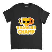 Star Gamer Gaming Gift Idea Stars Brawler Boy Beawl Premium Classic T-shirt | Artistshot