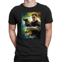 For Mens Womens The Bourne Identity Beautiful Model Gifts For Women 1 T-shirt | Artistshot