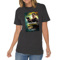 For Mens Womens The Bourne Identity Beautiful Model Gifts For Women 1 Vintage T-shirt | Artistshot