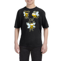 Limited Edition Two Bee Or Not Two Bee Youth Tee | Artistshot