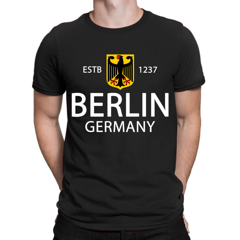 Germany Flag   Deutschland German History   Berlin Germany Long Sleeve T-shirt | Artistshot