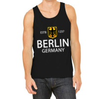 Germany Flag   Deutschland German History   Berlin Germany Long Sleeve Tank Top | Artistshot