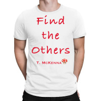 Find The Others Pullover Hoodie T-shirt | Artistshot