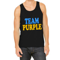 Trending Team Purple Tank Top | Artistshot