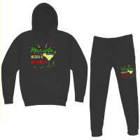 Limited Edition Mamacita Needs A Margarita Women Funny Cinco De Mayo Hoodie & Jogger Set | Artistshot