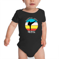 Martial Arts Kungfu Baby Bodysuit | Artistshot