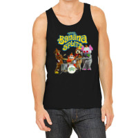 The Banana Splits Racerback Tank Top | Artistshot