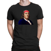 Founding Father Headband 1 T-shirt | Artistshot