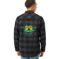 Modeans Tavern Letterkenny Ontario Flannel Shirt | Artistshot