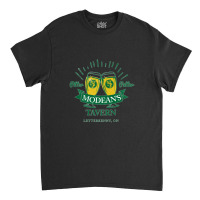 Modeans Tavern Letterkenny Ontario Classic T-shirt | Artistshot